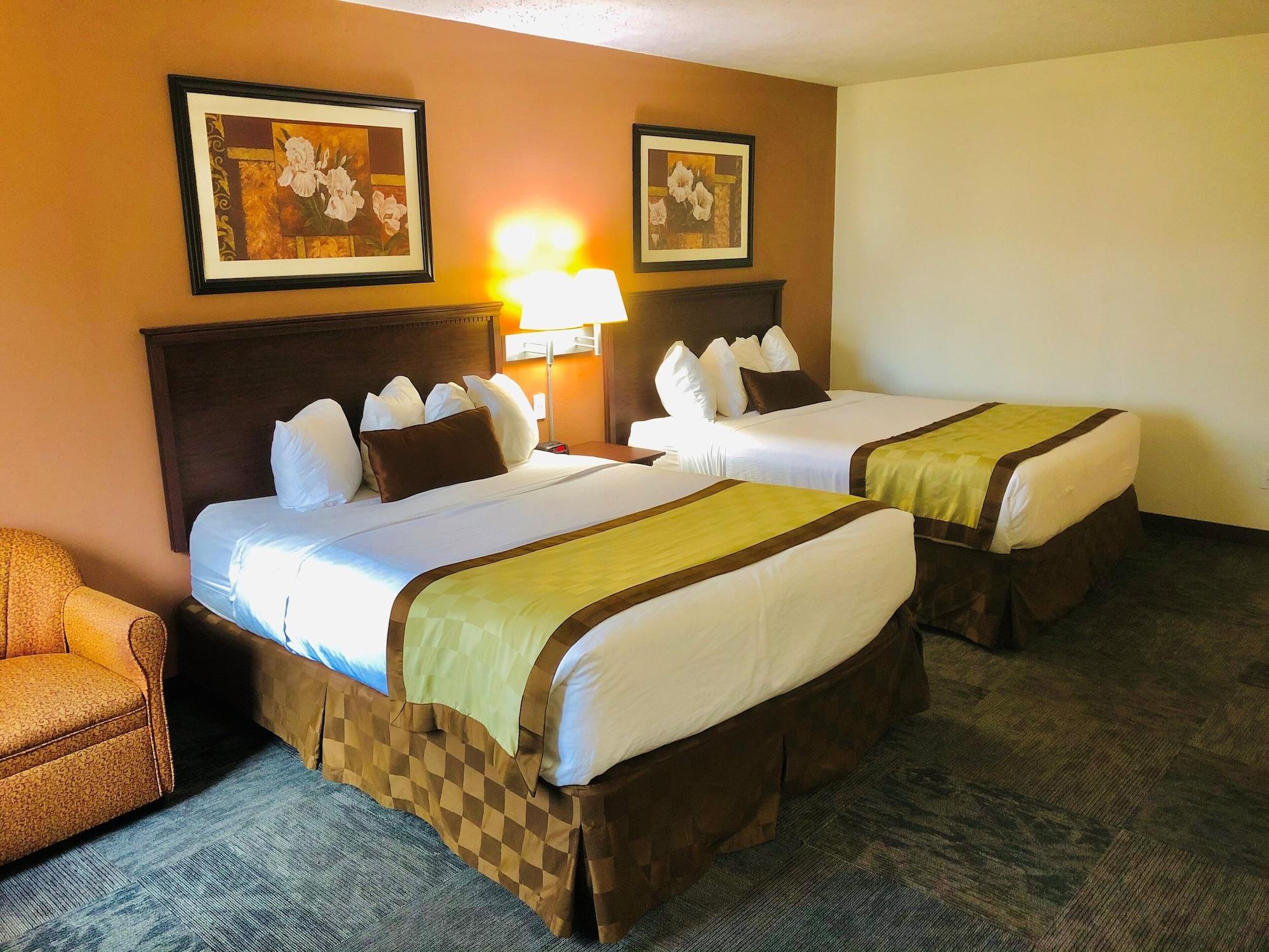 Ramada By Wyndham Spokane Valley Exterior foto